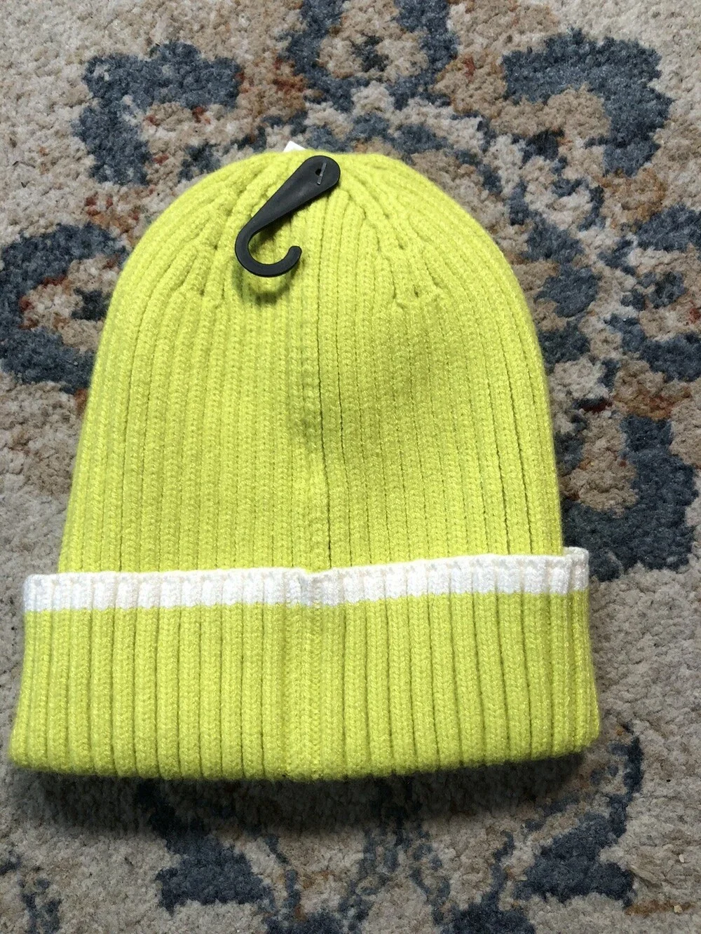 Kohl's x Crayola Yellow Beanie NWT One Size